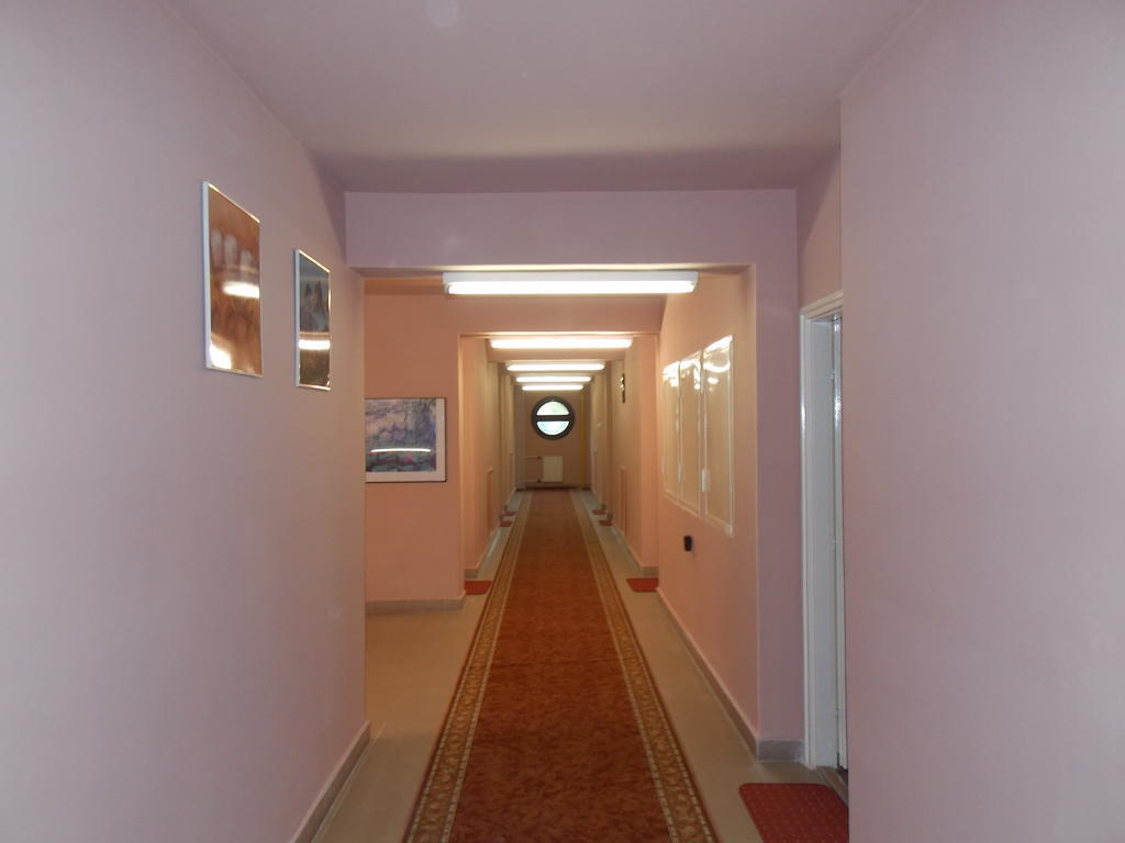 Hotel Family Balatonföldvár Eksteriør billede